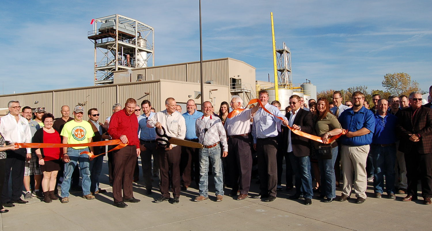 Read more about the article HPB-St. Joe BioDiesel Opens, Employs 50