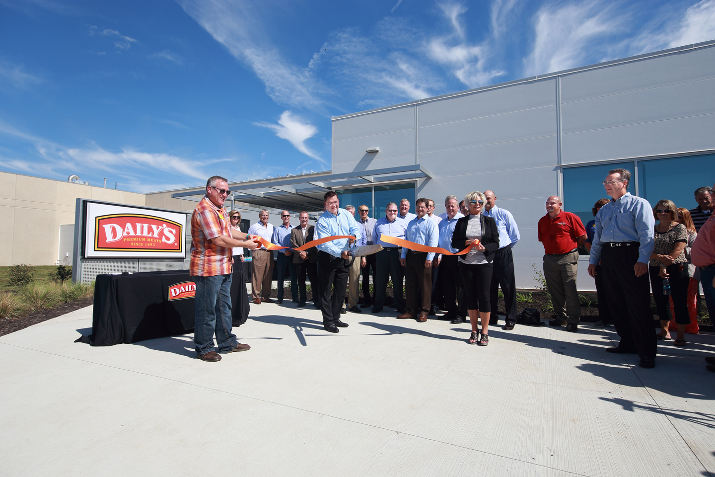 Read more about the article New Employer Daily’s Premium Meats Celebrates Opening