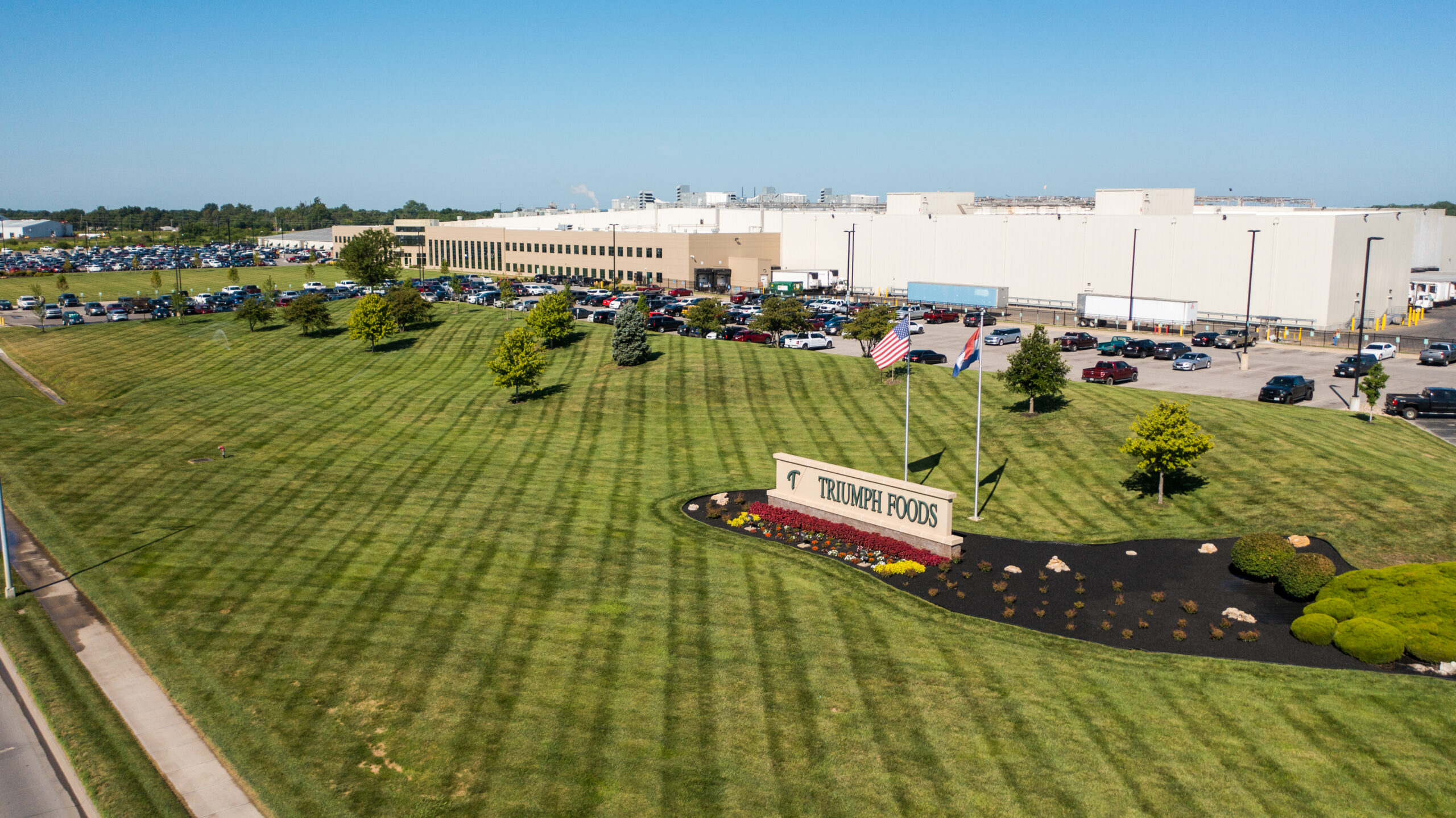 Read more about the article Triumph Foods Announces $30 Million Expansion in St. Joseph